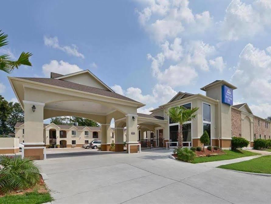 市区医学中心美国最有价值酒店 休斯敦 外观 照片